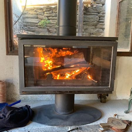 Gite Paisible Au Coeur Des Montagnes A Nohèdes Buitenkant foto
