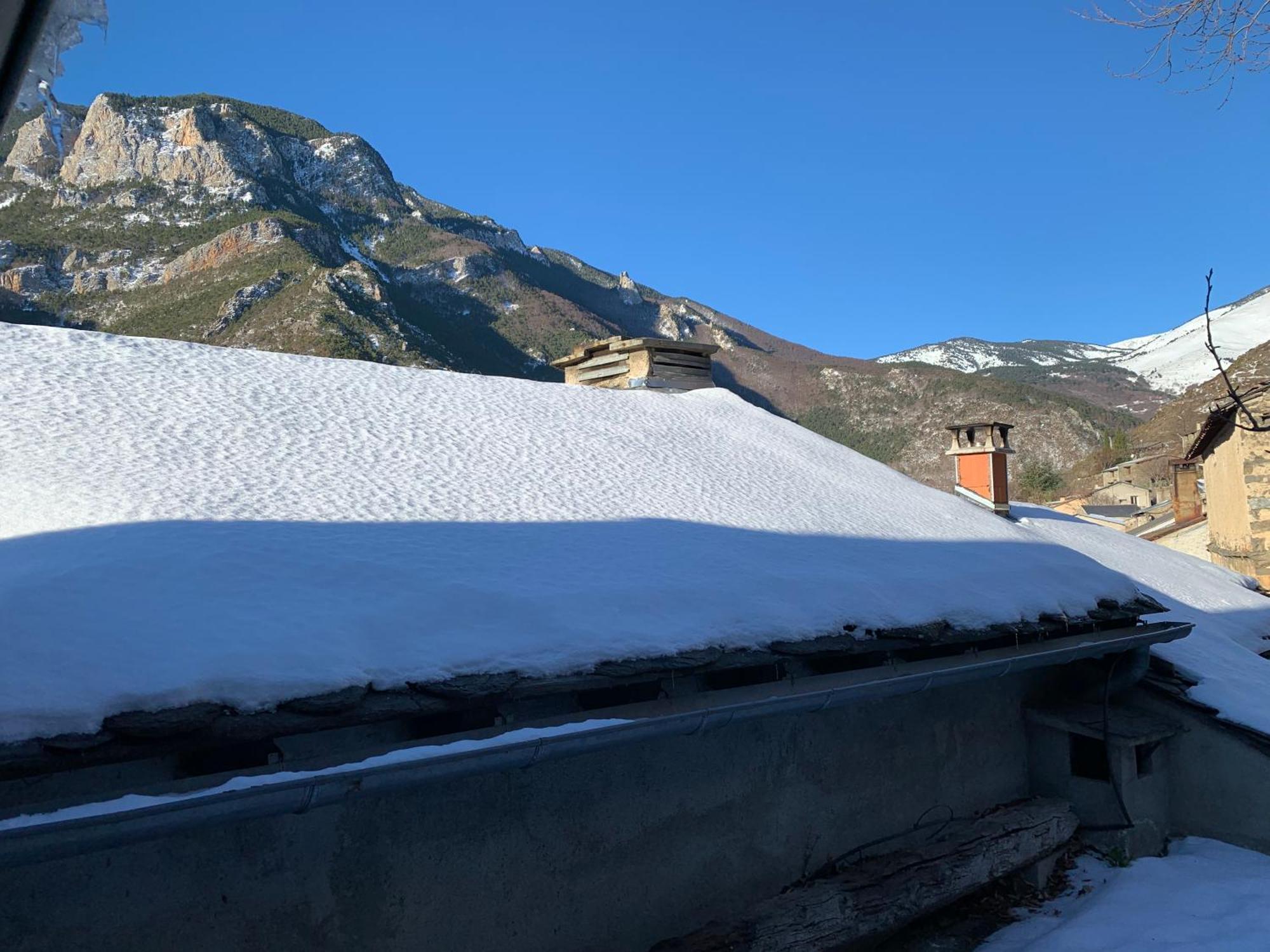 Gite Paisible Au Coeur Des Montagnes A Nohèdes Buitenkant foto